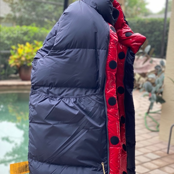 THE NORTH FACE BROWN LABEL RIPSTOP DOWN PARKA - Picture 15 of 16